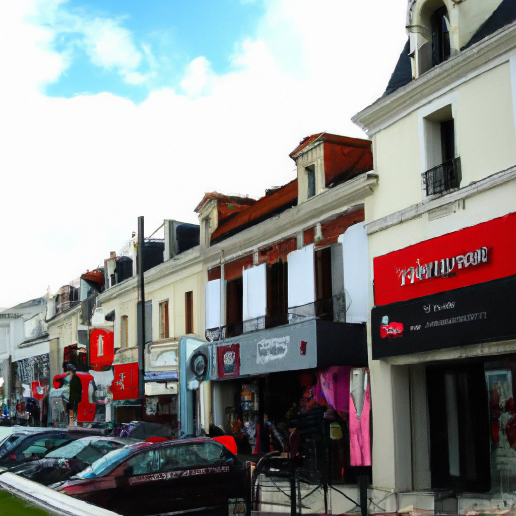 à proximité de fontainebleau, explorez les meilleures enseignes de déstockage qui vous proposent des grandes marques à des prix imbattables. faites des affaires exceptionnelles sur vos vêtements, accessoires et produits de luxe tout en profitant d'une expérience shopping unique.