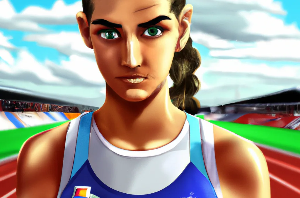 Charlotte Pizzo, championne de France du 800 mètres, manquera les Jeux Olympiques