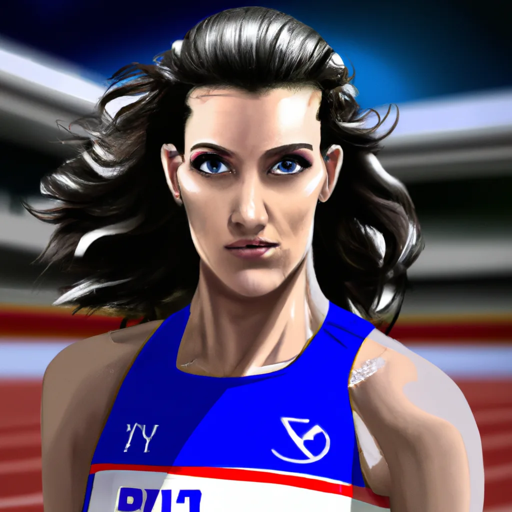 découvrez pourquoi charlotte pizzo, la talentueuse championne de france du 800 mètres, ne pourra pas participer aux jeux olympiques cette année. une absence qui soulève des questions et suscite l'émotion dans le monde de l'athlétisme.