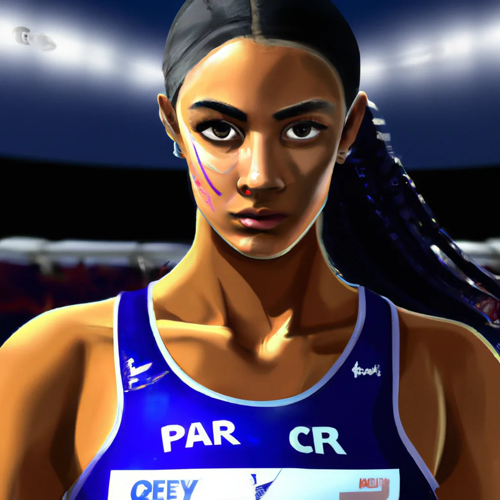 charlotte pizzo, la talentueuse championne de france du 800 mètres, devra faire face à une déception en manquant les jeux olympiques. découvrez les raisons de cette absence et son impact sur sa carrière prometteuse.