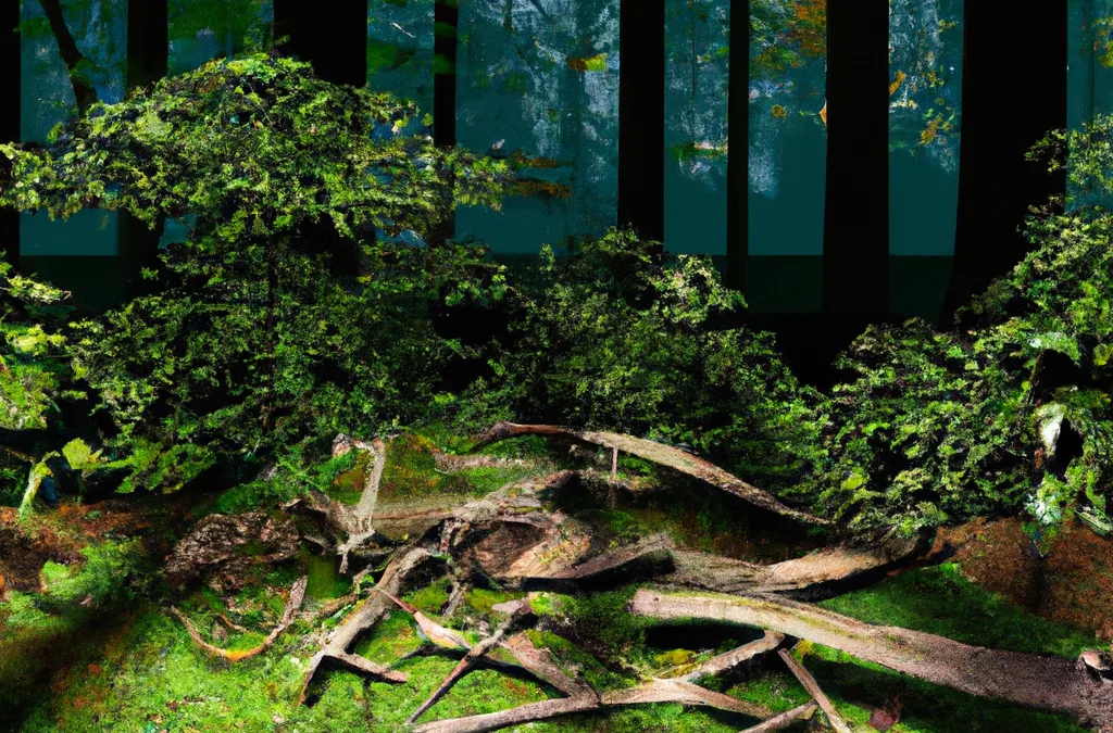 Des ossements trouvés en forêt de Fontainebleau : un lien avec Ling-Diane révélé