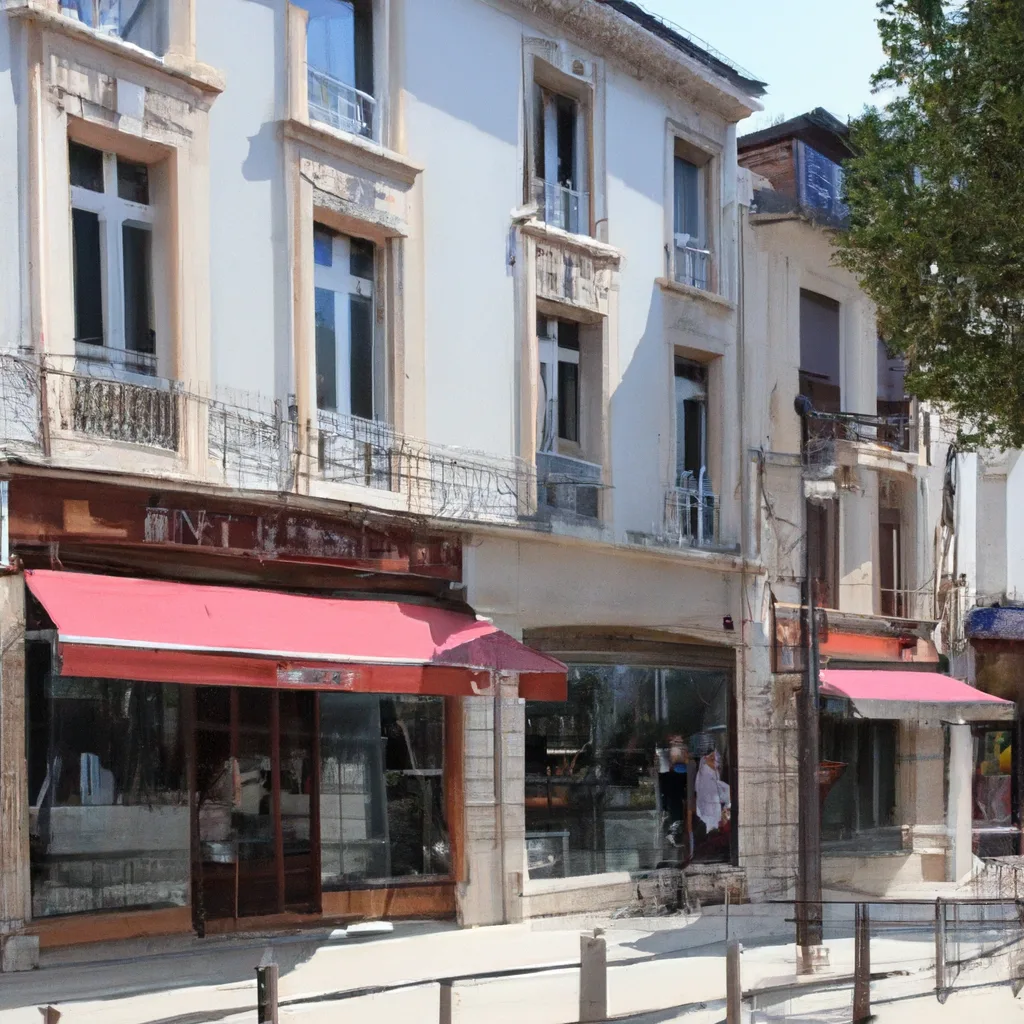 découvrez fontainebleau en pleine transformation commerciale avec la bellifontaine, la nouvelle boucherie du centre-ville. une expérience culinaire unique vous attend au cœur de cette ville historique, alliant tradition et modernité. plongez dans l'héritage gastronomique de fontainebleau et savourez des produits locaux d'exception.