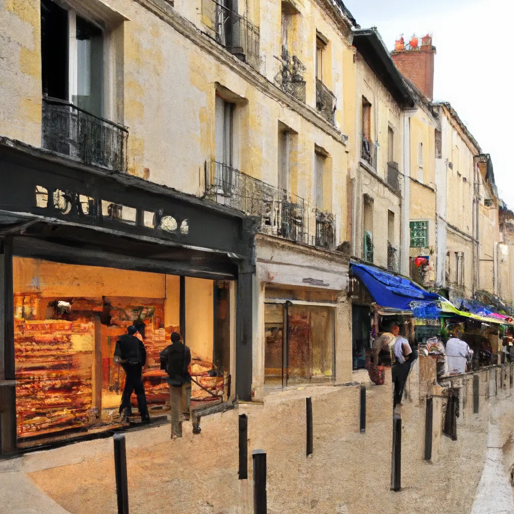 découvrez la bellifontaine, la nouvelle boucherie au cœur de fontainebleau, un espace innovant qui contribue au renouveau commercial de la ville. explorez des produits frais et de qualité, tout en profitant d'une expérience authentique au sein de ce charmant centre-ville en plein essor.