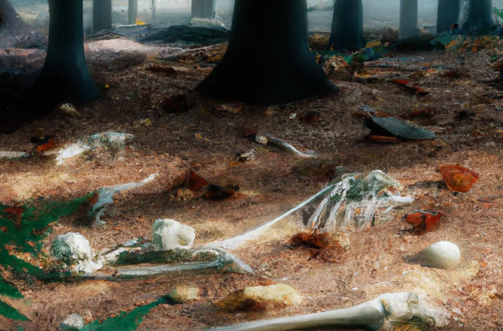 découvrez l'émouvante histoire de ling-diane zhang à travers la triste découverte de ses ossements en forêt de fontainebleau. plongez dans un récit poignant qui soulève des questions sur la mémoire, la nature et le mystère de la vie.