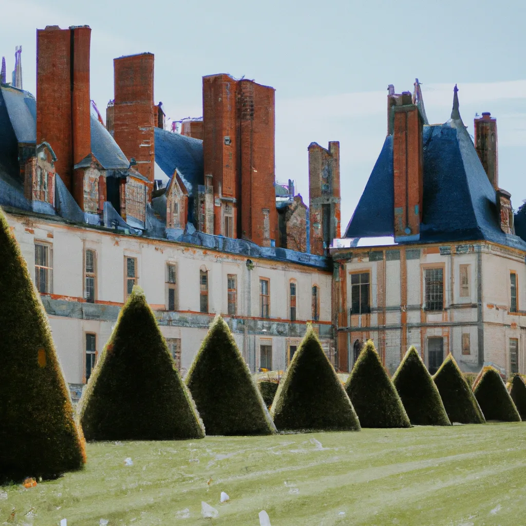 découvrez le pays de fontainebleau, une destination incontournable qui allie nature, patrimoine et activités touristiques variées. partez à l'aventure au cœur des célèbres forêts, visitez le majestueux château et laissez-vous séduire par la richesse culturelle de cette région prisée par les voyageurs. profitez d'une escapade inoubliable au pays de fontainebleau !