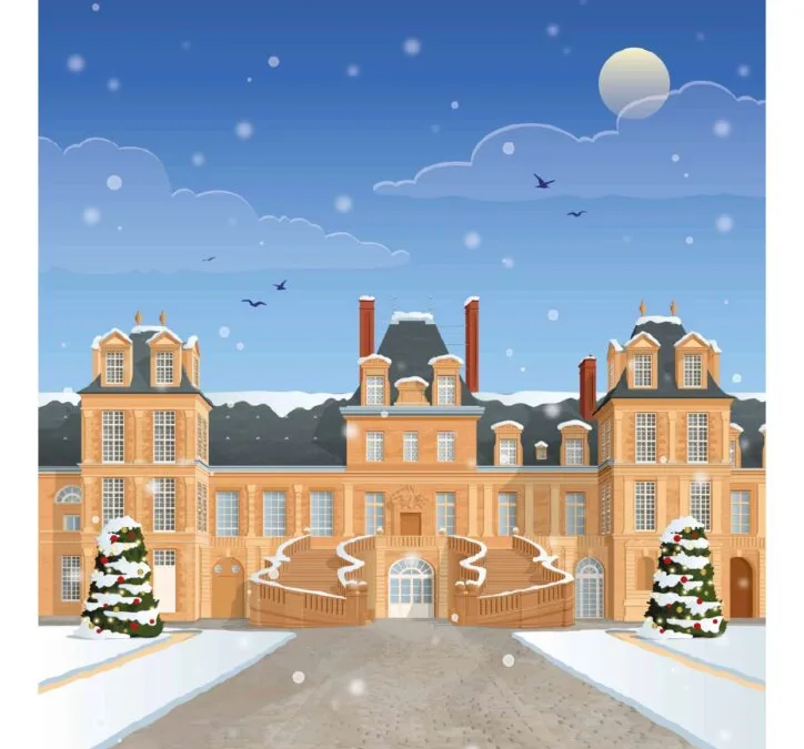 découvrez la magie de noël à fontainebleau ! plongez dans l'ambiance féerique des fêtes avec ses illuminations scintillantes, ses marchés de noël pittoresques et de nombreuses activités festives pour toute la famille.