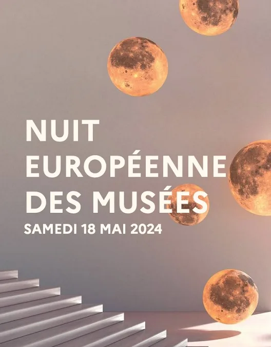 plongez dans une nuit des musées inoubliable avec notre sélection d&rsquo;incontournables