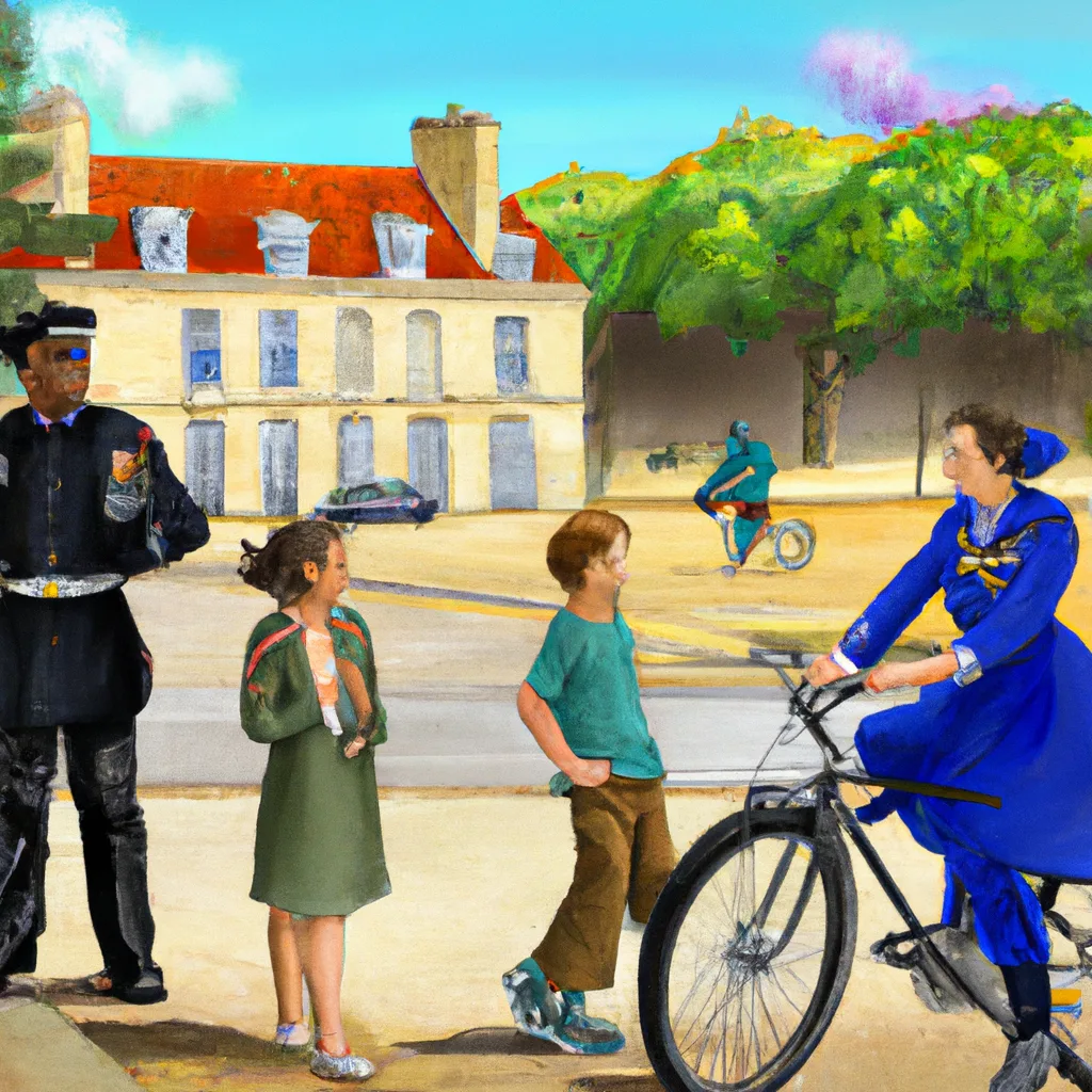 découvrez comment le nouveau policier municipal de fontainebleau privilégie la proximité et le dialogue avec les habitants pour renforcer la sécurité et promouvoir un cadre de vie serein. une initiative pour rapprocher la police de la communauté et favoriser les échanges.