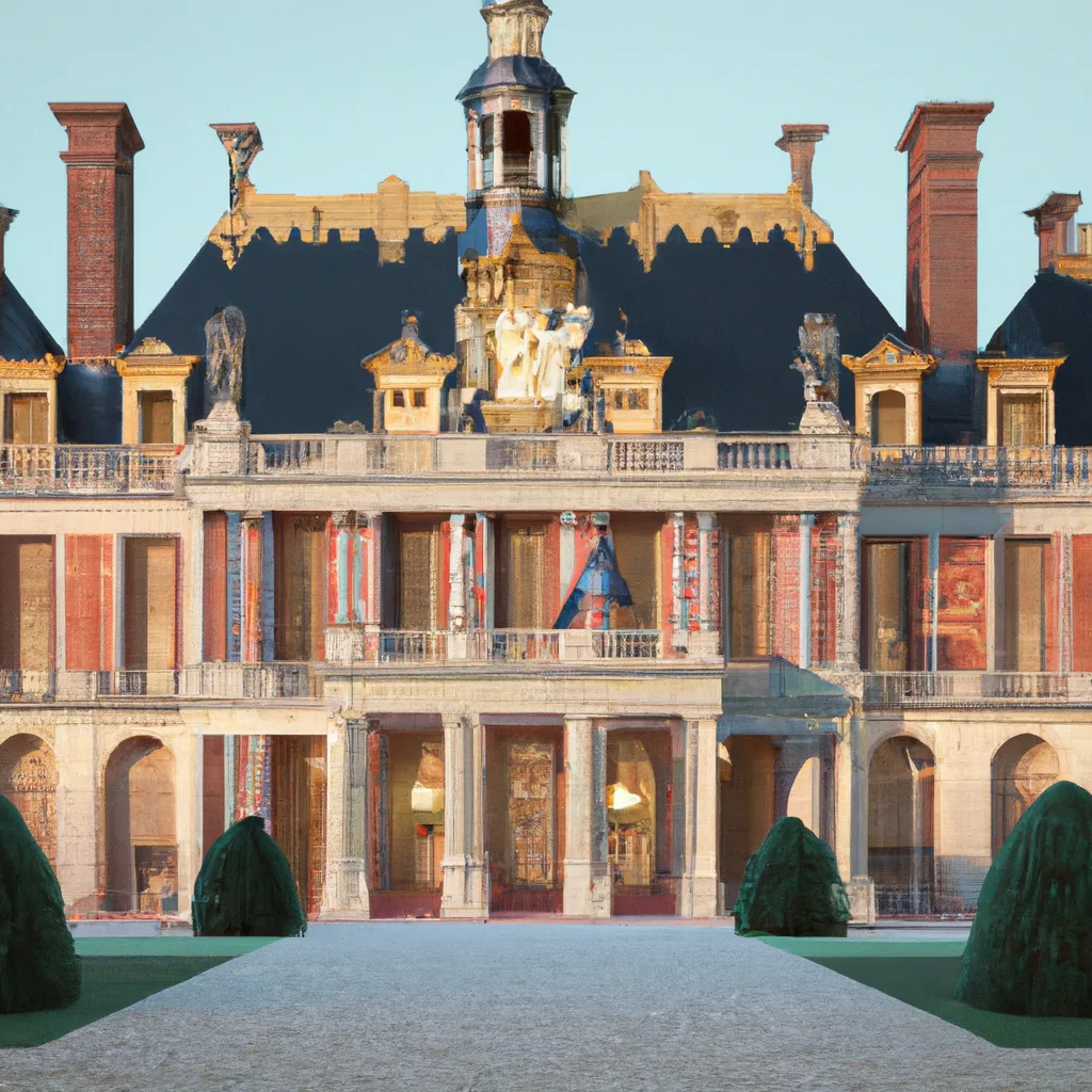 explorez le majestueux château de fontainebleau grâce à notre application immersive. plongez dans l'histoire en accédant à des salles secrètes et inaccessibles, et vivez une expérience unique au cœur de ce patrimoine exceptionnel.