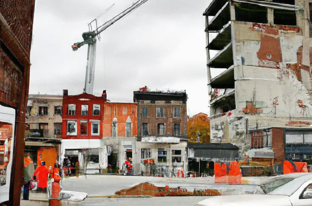 découvrez les enjeux de l'urbanisme à fontainebleau à travers les préoccupations d'une association engagée pour l'avenir de deux quartiers. analyse des défis et propositions pour un développement harmonieux et durable.