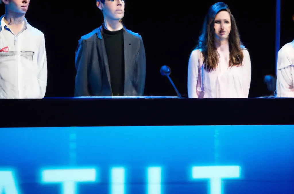 découvrez le concours d'éloquence captivant où les lycéens et étudiants de fontainebleau expriment leurs talents sur le thème de l'intelligence artificielle. un événement qui allie passion, créativité et débats autour des enjeux modernes de la technologie.