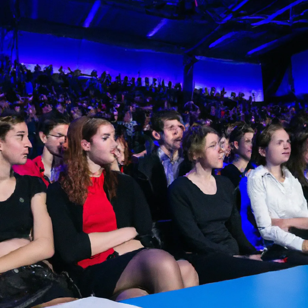 découvrez le concours d'éloquence captivant réunissant lycéens et étudiants de fontainebleau, où l'intelligence artificielle est au cœur des échanges. assistez à des performances impressionnantes et à des idées novatrices qui façonneront notre avenir technologique.