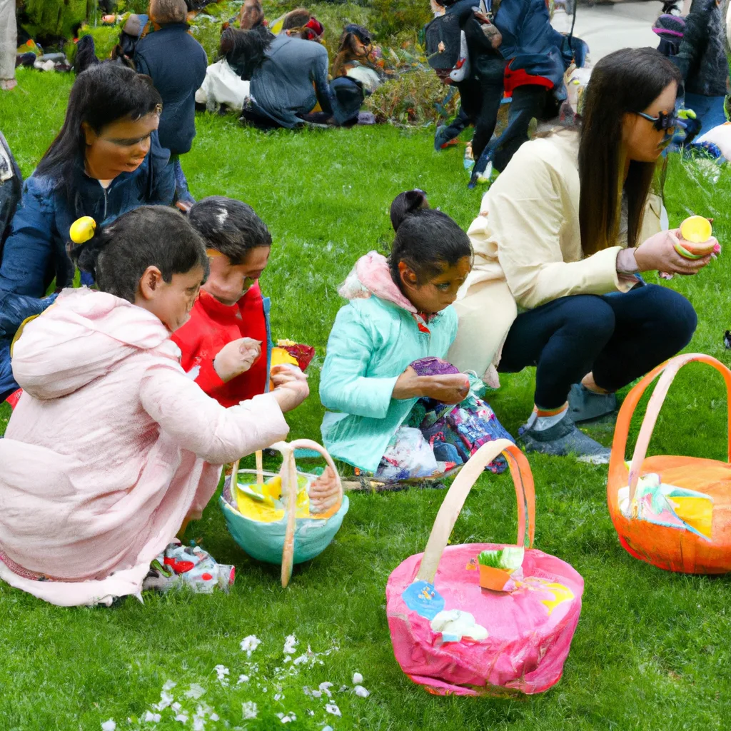 découvrez les meilleures activités à paris et en île-de-france pour ce lundi de pâques, le 21 avril 2025. profitez de balades pittoresques, d'expositions artistiques et d'événements festifs pour célébrer ce jour spécial en famille ou entre amis.