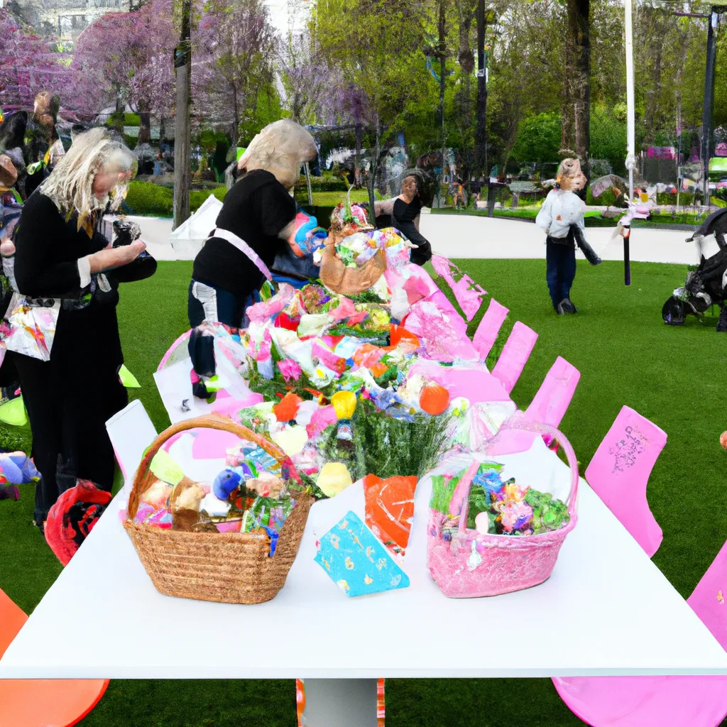 découvrez les meilleures activités à paris et en île-de-france pour célébrer le lundi de pâques, le 21 avril 2025. explorez des événements festifs, des visites culturelles, et des loisirs en plein air pour passer une journée inoubliable en famille ou entre amis.