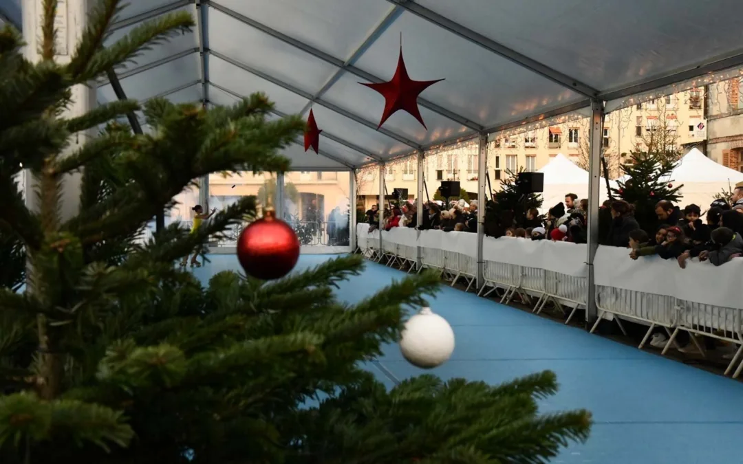 découvrez les festivités de noël à fontainebleau, un événement magique qui illumine la ville avec des marchés, des illuminations féeriques et des animations pour toute la famille. plongez dans l'esprit de noël et profitez d'une ambiance chaleureuse et festive !