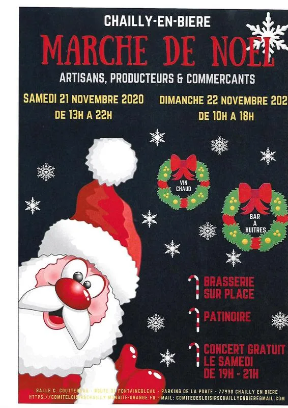 découvrez les festivités de noël à fontainebleau ! plongez dans une ambiance féerique avec des marchés, des illuminations magiques et des animations pour toute la famille. profitez d'une expérience inoubliable dans cette charmante ville aux mille merveilles.