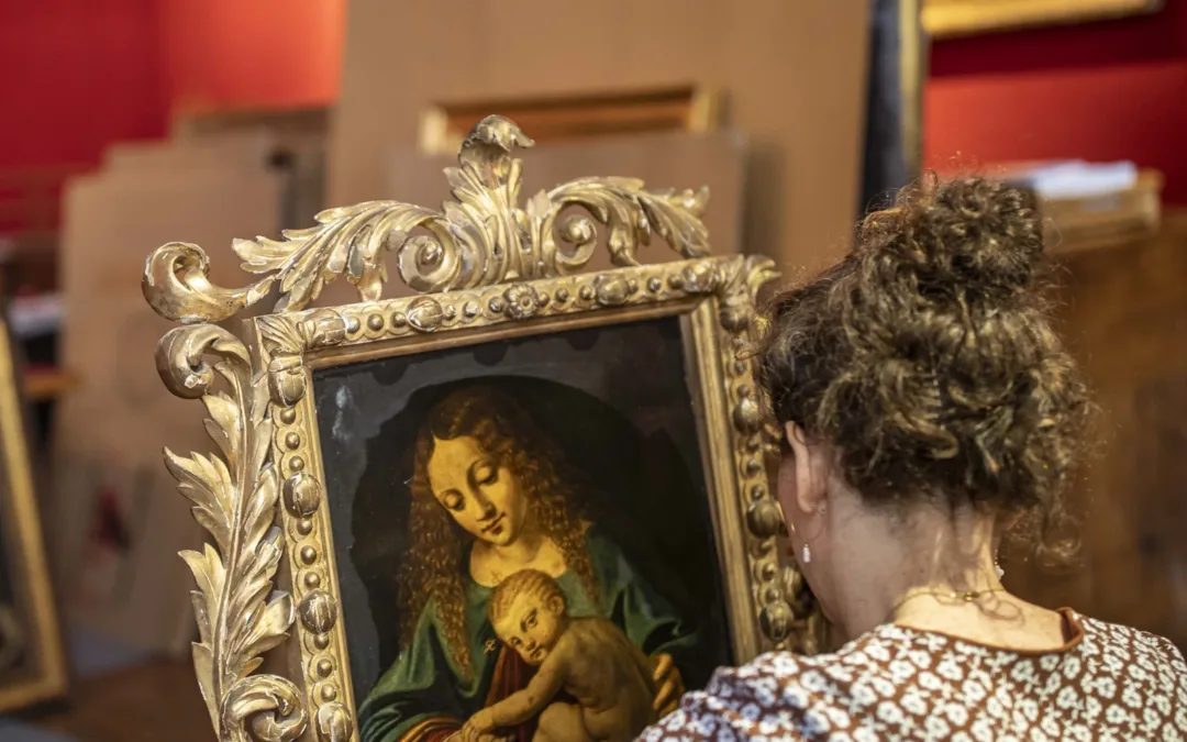 La fraude dans le monde de l&rsquo;art : immersion dans l&rsquo;univers d&rsquo;Éric Turquin au château de Fontainebleau