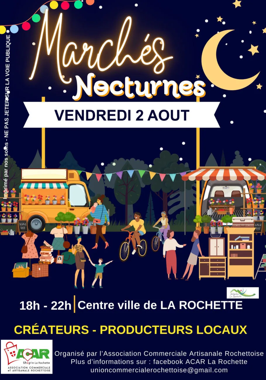 découvrez l'ambiance unique des marchés nocturnes, où artisanat local, gastronomie et musique se mêlent sous les étoiles. un rendez-vous incontournable pour vivre des moments conviviaux et déguster des spécialités culinaires.