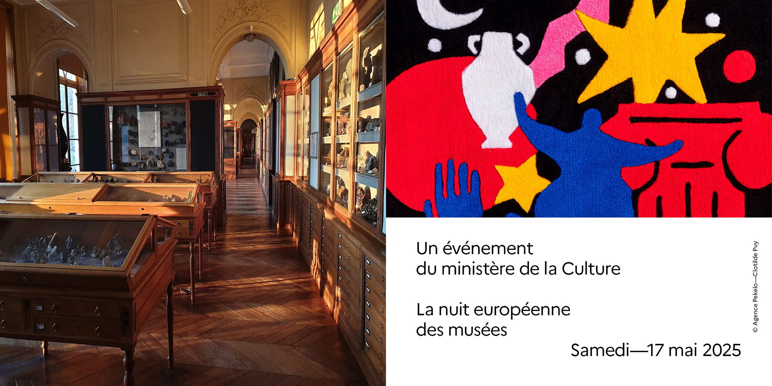découvrez la nuit des musées 2025 : une soirée exceptionnelle dédiée à la culture où les musées ouvrent leurs portes gratuitement, offrant des visites, des expositions et des animations uniques. ne manquez pas cette occasion de plonger dans l'art et l'histoire au cœur de votre ville!