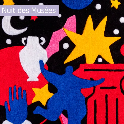 découvrez la nuit des musées 2025, un événement exceptionnel où les musées de france ouvrent leurs portes gratuitement pour une soirée inoubliable. participez à des visites guidées, des ateliers, des performances artistiques et des animations uniques pour toute la famille. ne manquez pas cette occasion de redécouvrir la richesse de notre patrimoine culturel dans une ambiance festive et conviviale.