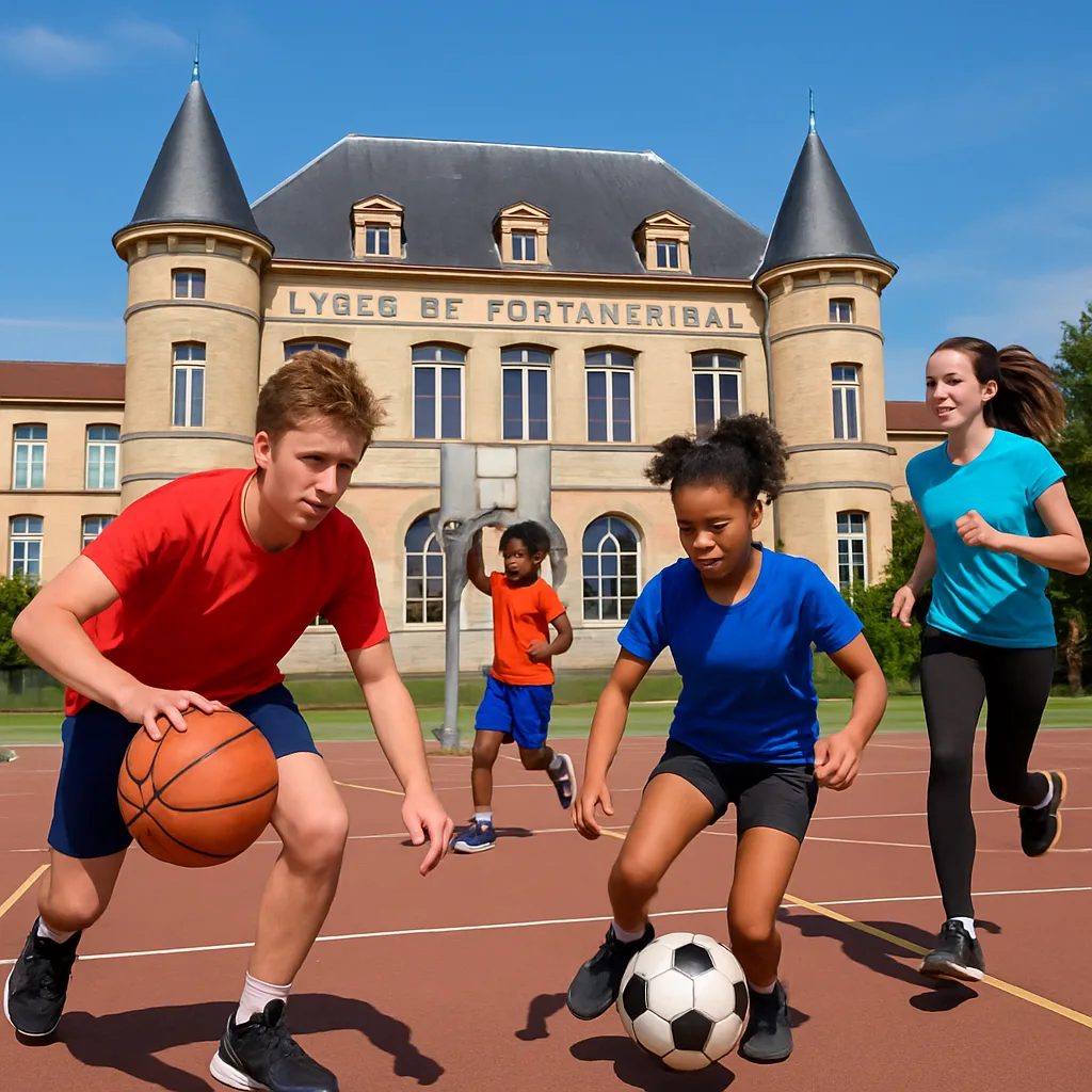 découvrez comment fontainebleau s'engage à lutter contre le harcèlement scolaire au lycée à travers des actions sportives innovantes. une initiative qui allie sport et sensibilisation pour créer un environnement scolaire sain et respectueux.