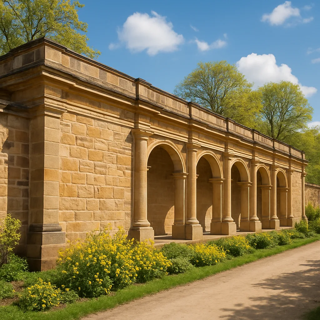 découvrez l'inauguration du mur de ferrare à fontainebleau, un événement marquant qui rebat les cartes de votre perception de cette ville historique. plongez dans son histoire fascinante et explorez comment cette œuvre emblématique pourrait transformer votre regard sur fontainebleau.