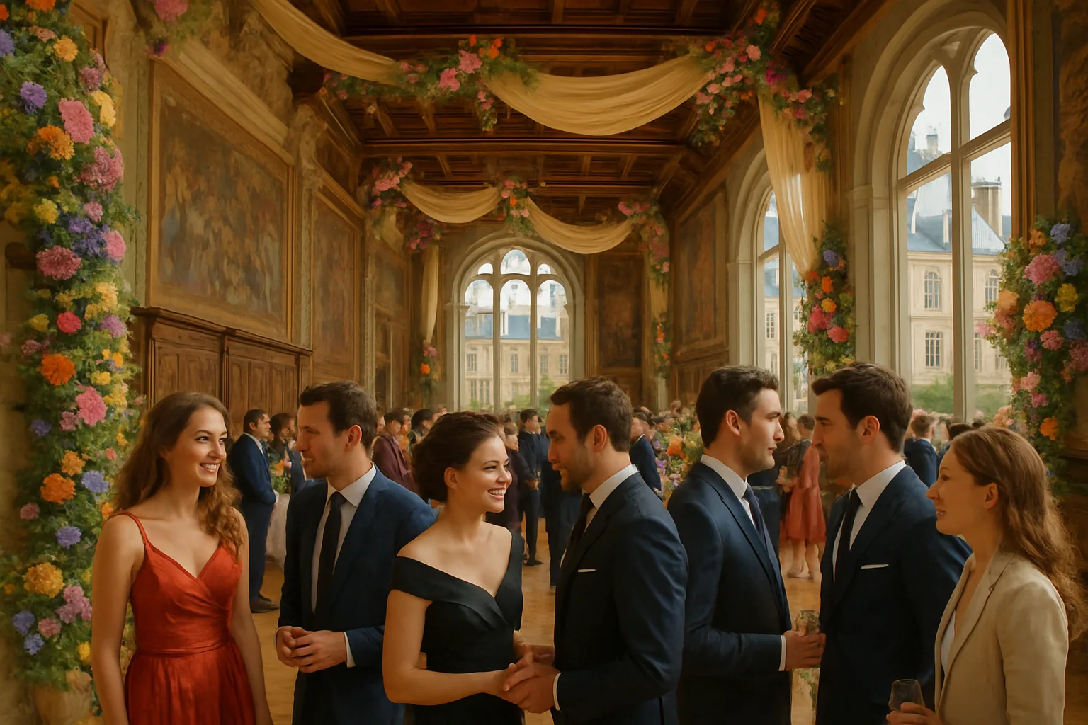 découvrez le lancement du 'spring tour 2025' au grand parquet de fontainebleau. un événement exceptionnel qui mettra en avant les talents émergents et les performances captivantes, dans un cadre magnifique. rejoignez-nous pour célébrer le printemps avec culture et créativité!