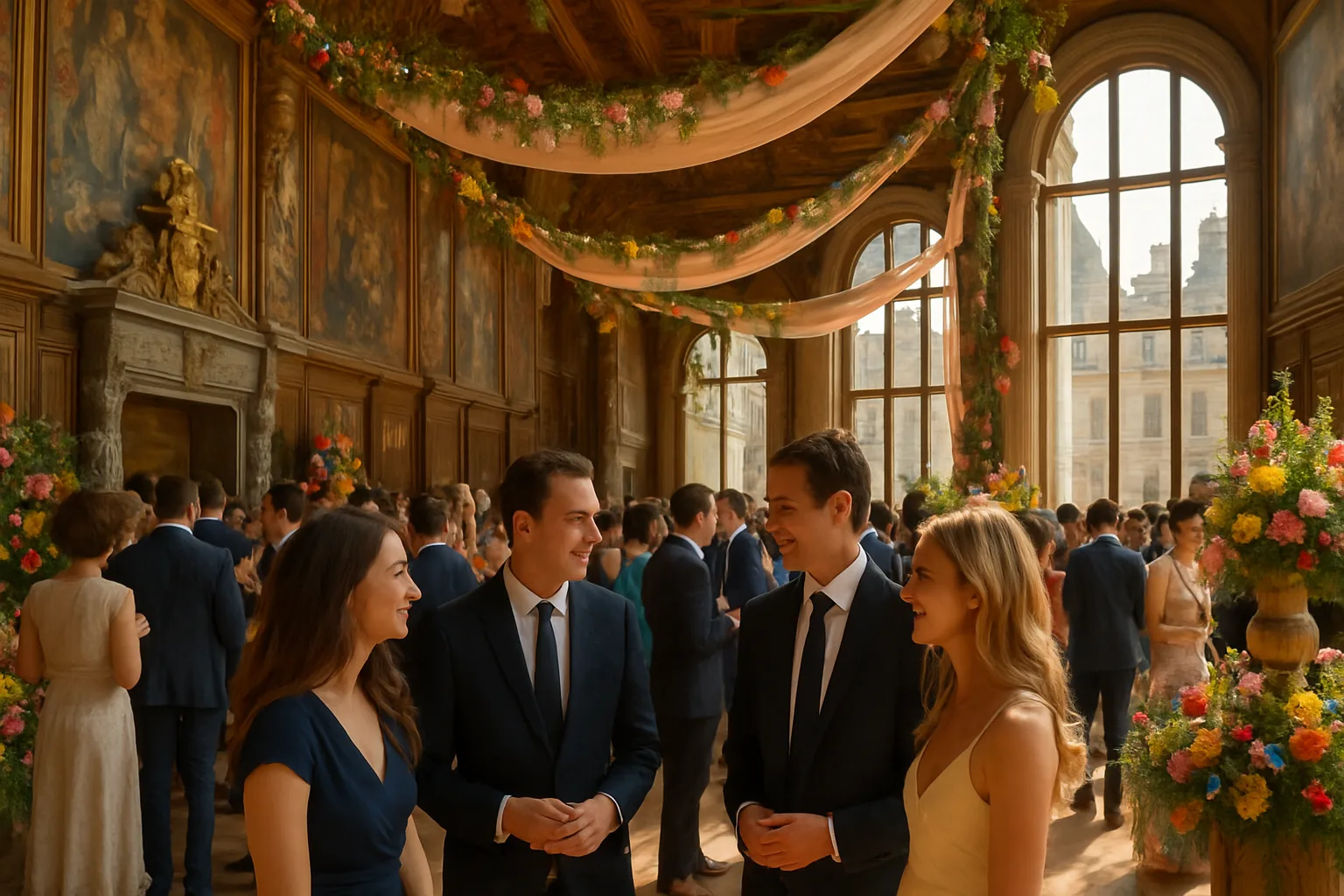 découvrez le lancement du 'spring tour 2025' au grand parquet de fontainebleau, un événement incontournable qui promet une expérience unique. plongez dans un cadre exceptionnel et vivez des moments inoubliables dans ce lieu emblématique.