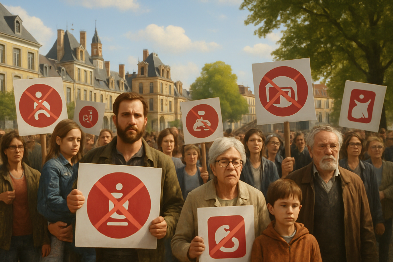 découvrez comment les habitants de fontainebleau expriment leur mécontentement face à la décision de supprimer les relais colis mondial relay. une mobilisation citoyenne qui soulève des questions sur l'accès aux services de proximité et l'impact sur la vie quotidienne.