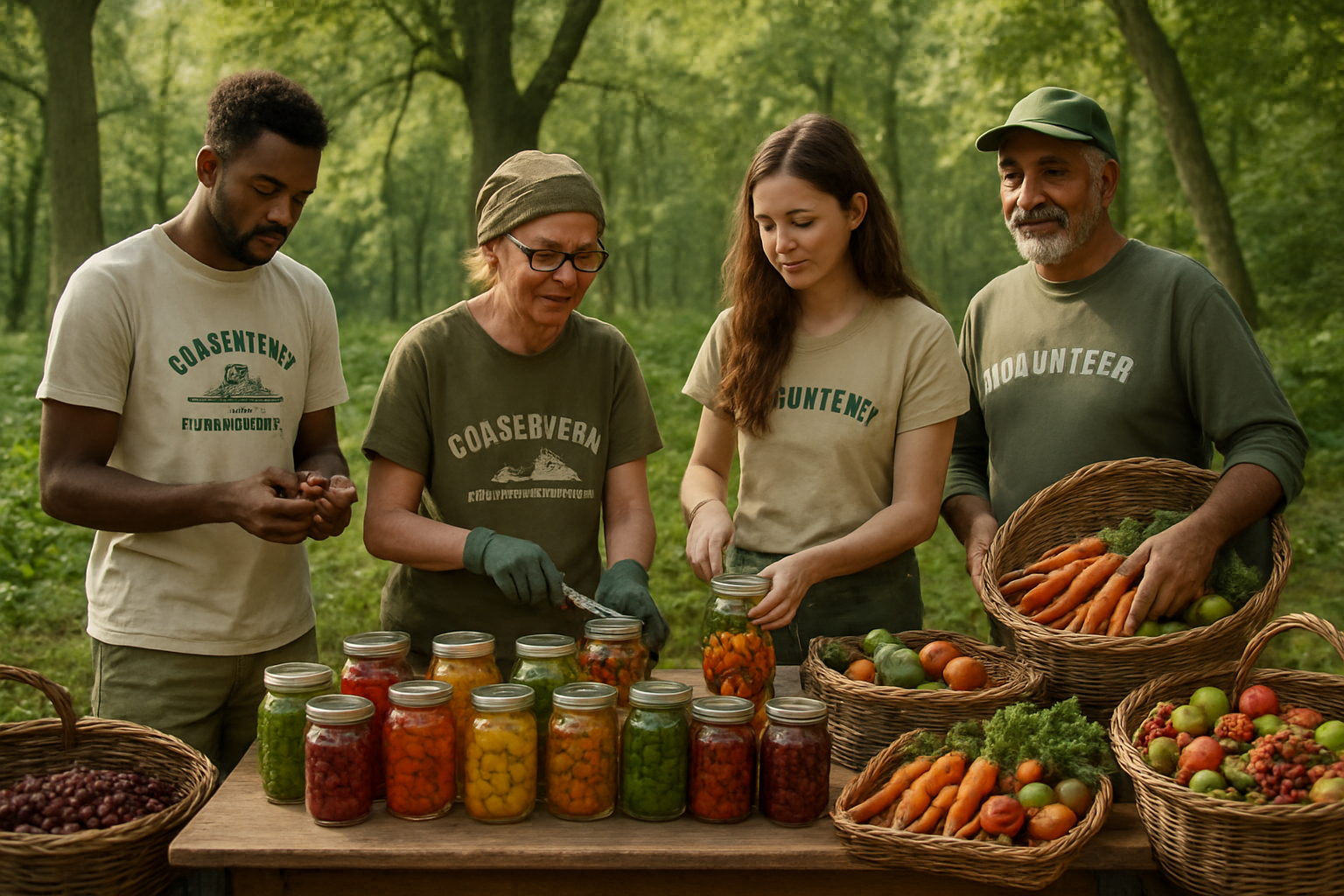 découvrez comment vous pouvez soutenir la conserverie de la forêt de fontainebleau dans sa mission de lutte contre le gaspillage alimentaire. ensemble, préservons nos ressources et valorisons les produits locaux tout en contribuant à un avenir durable.