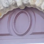 Porche historique du Mur de Ferrare