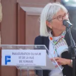 Madame Valérie Lacroute - Maire de Nemours et Vive Présidente du Conseil Régional d'Ile-de-France