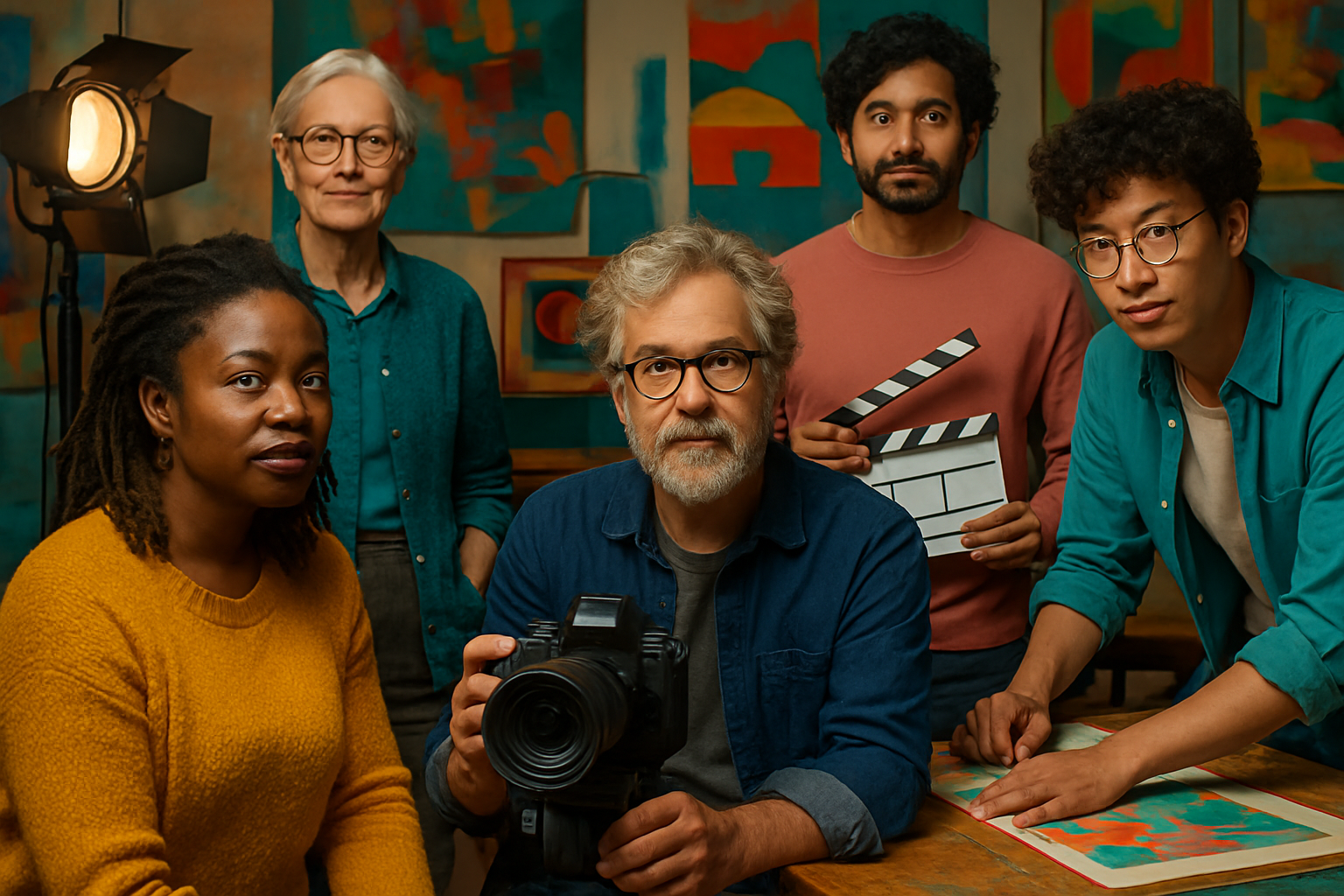 découvrez 25 images production, une société innovante basée à fontainebleau, spécialisée dans la révélation des personnalités sous un nouvel angle grâce à des productions créatives et captivantes. plongez dans un univers unique où chaque image raconte une histoire.