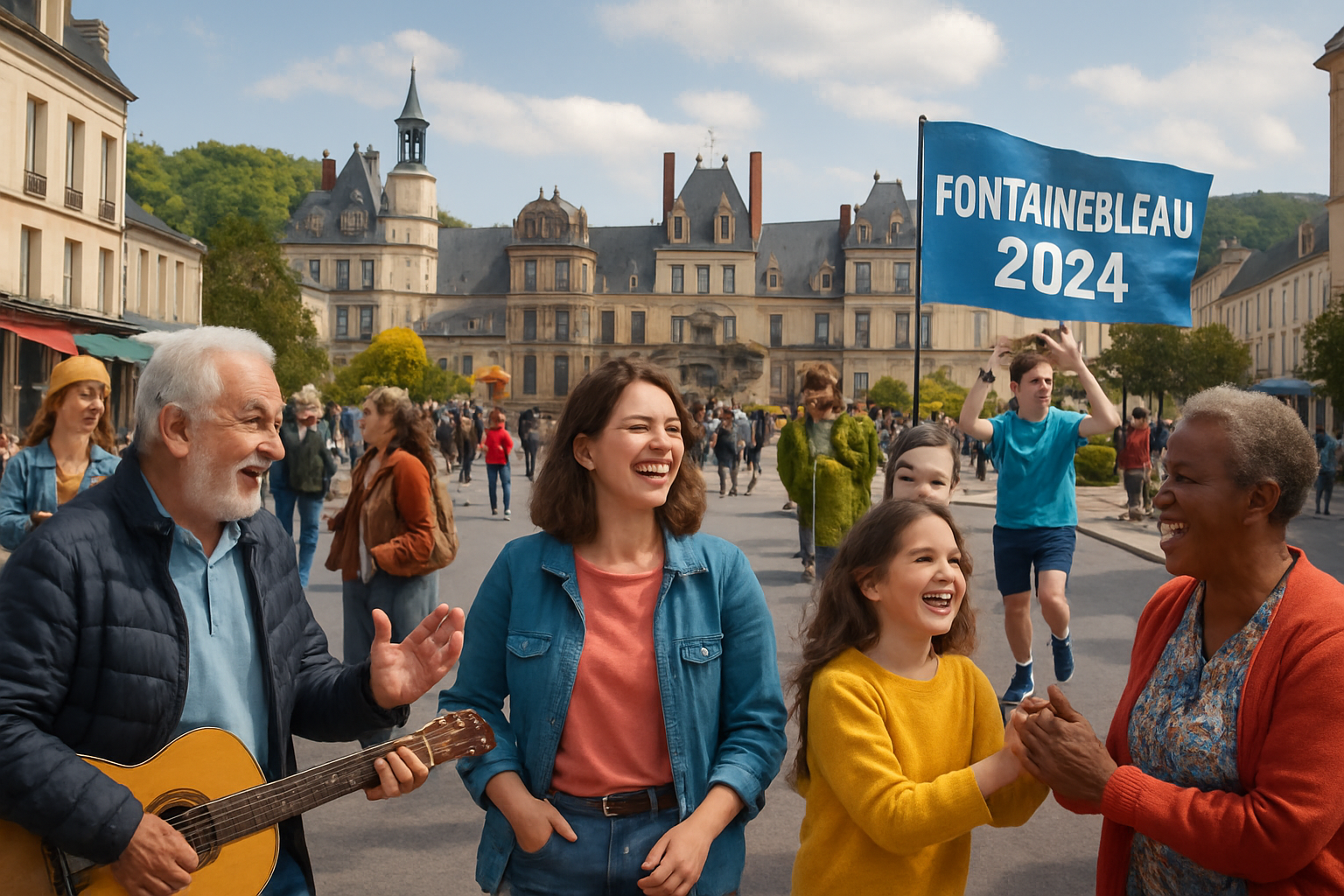 plongez dans l'univers fascinant de fontainebleau et rencontrez les bellifontains qui ont marqué l'année 2024. un voyage à travers les personnalités et événements qui ont influencé cette année mémorable dans cette ville historique.