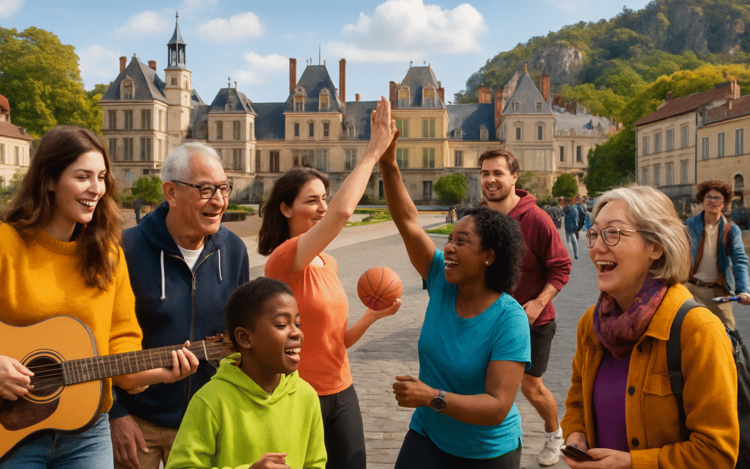 explorez fontainebleau à travers les contributions uniques des bellifontains en 2024. apprenez comment ces acteurs locaux influencent la culture, l'économie et la vie communautaire de cette charmante ville.