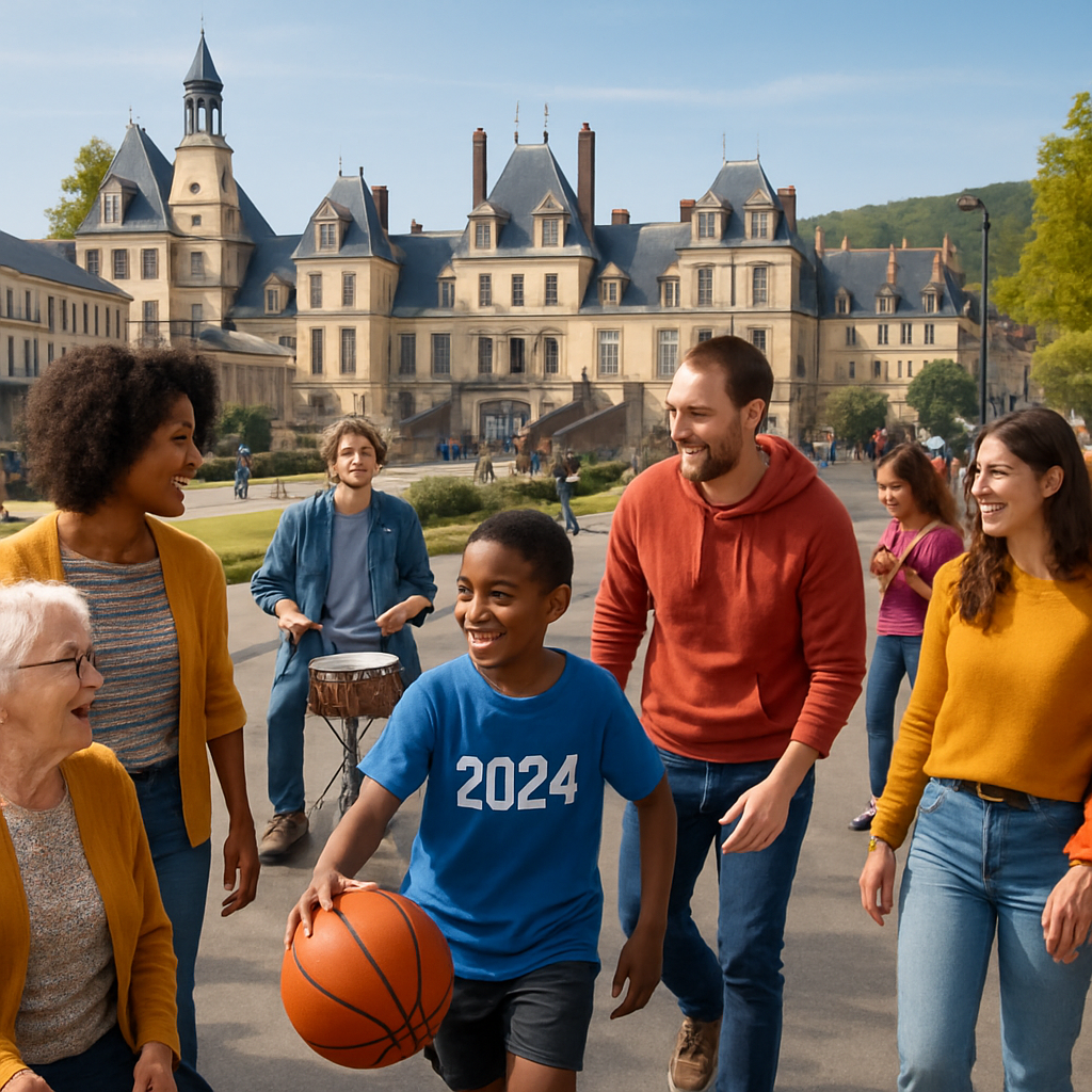 plongez dans l'histoire fascinante de fontainebleau et rencontrez les bellifontains qui ont marqué l'année 2024. explorez les personnalités, événements et initiatives qui ont façonné cette année mémorable dans cette charmante ville.