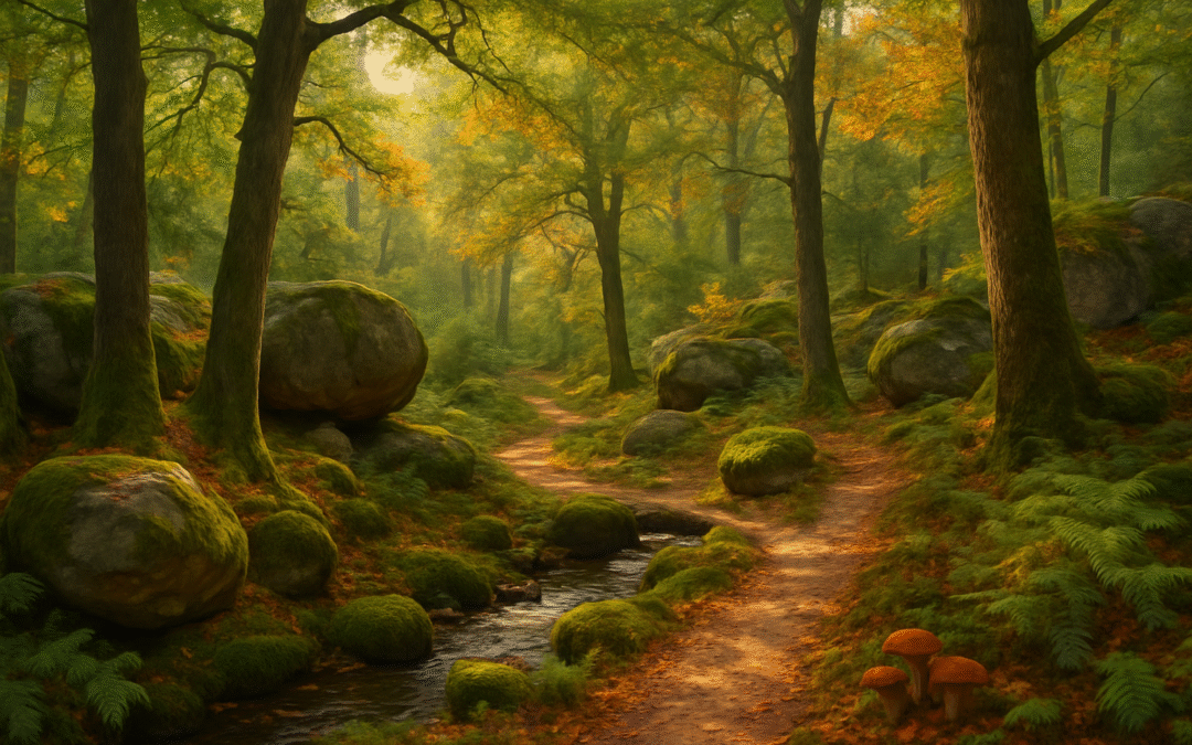 découvrez la forêt de fontainebleau, joyau naturel emblématique de la france, qui aspire à la reconnaissance au patrimoine mondial de l'unesco. explorez ses paysages époustouflants, sa biodiversité riche et son histoire fascinante, tout en soutenant sa préservation pour les générations futures.