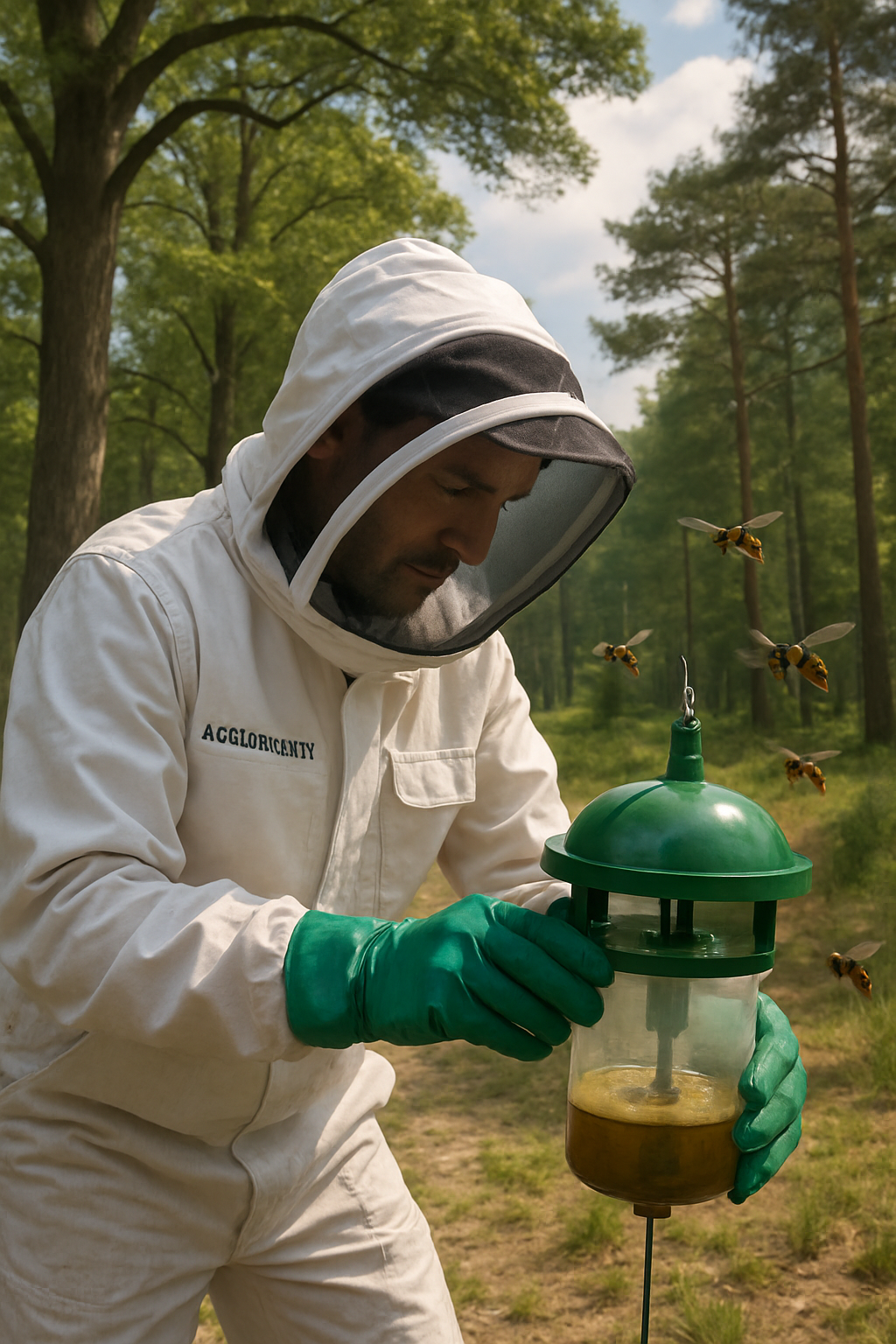 découvrez comment l'agglomération de fontainebleau s'engage dans la lutte contre le frelon asiatique avec une nouvelle campagne de piégeage. informez-vous sur les méthodes mises en place pour protéger la biodiversité locale et limiter l'impact de cette espèce envahissante.