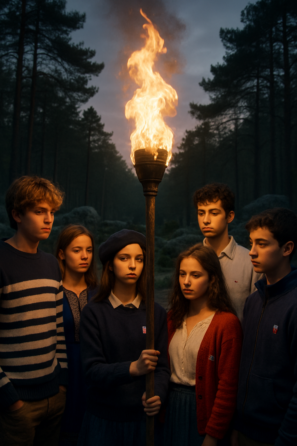 découvrez comment le souvenir français s'implique auprès de la jeunesse autour de fontainebleau, un flambeau à transmettre pour rendre hommage aux héros du passé et éveiller l'esprit patriotique des nouvelles générations.