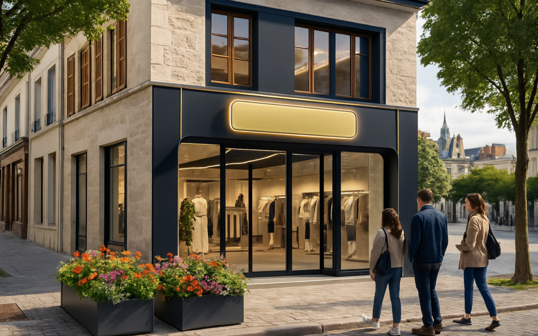 Un nouveau magasin pour embellir Fontainebleau dans les anciens espaces de Camaïeu