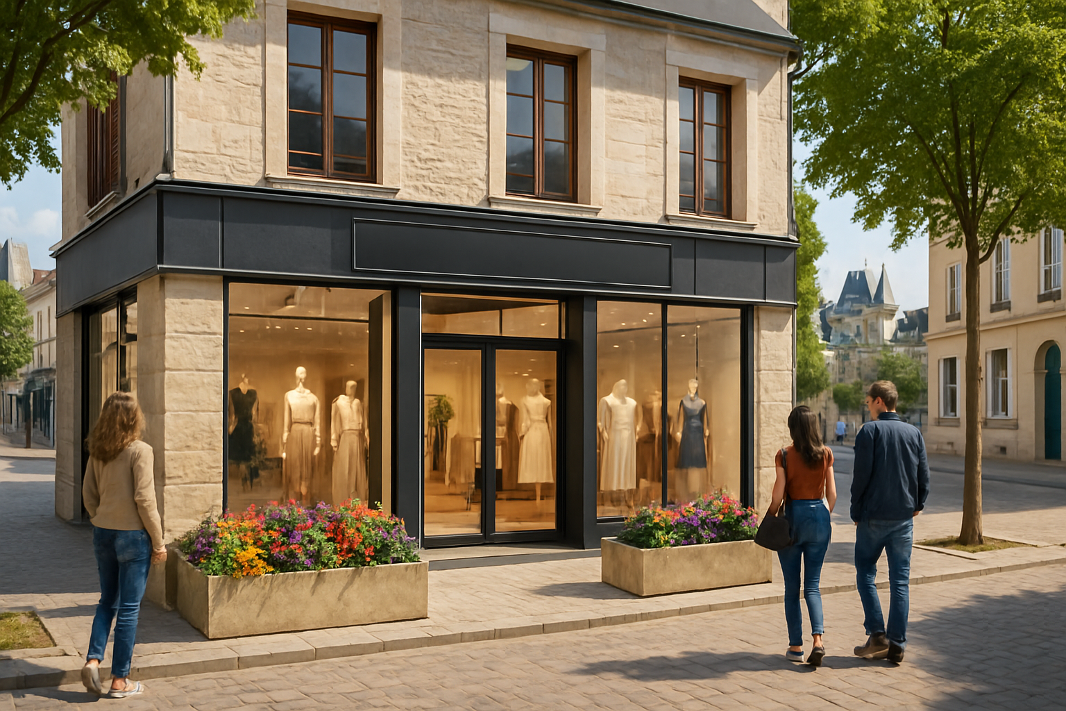 découvrez notre nouveau magasin à fontainebleau, installé dans les anciens espaces de camaïeu. un lieu consacré à l'embellissement de votre quotidien avec des produits uniques et tendance. venez explorer nos collections et redonner vie à votre intérieur !