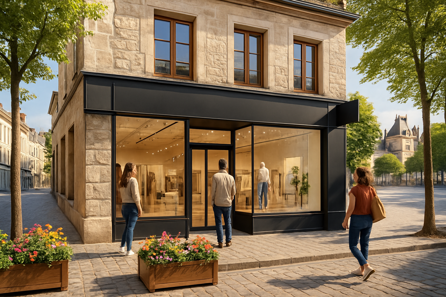 découvrez notre nouveau magasin à fontainebleau, s'installant dans les anciens espaces de camaïeu. venez explorer une sélection unique d'articles pour embellir votre intérieur et donner vie à vos projets déco. ne manquez pas cette occasion de transformer votre espace !