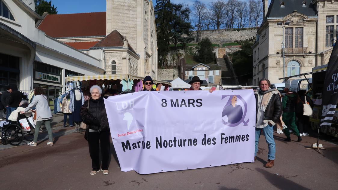 participez à la marche nocturne féministe à paris et exprimez votre solidarité pour l'égalité des genres. rejoignez-nous pour une soirée de empowerment, de convivialité et de sensibilisation sur les enjeux qui touchent les femmes aujourd'hui. un moment fort pour faire entendre votre voix dans la capitale!
