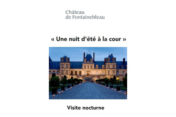découvrez l'enchantement des nuits d'été au château de fontainebleau. profitez d'un cadre historique exceptionnel, de spectacles en plein air et de balades sous les étoiles dans ce joyau du patrimoine français. une expérience inoubliable à ne pas manquer!
