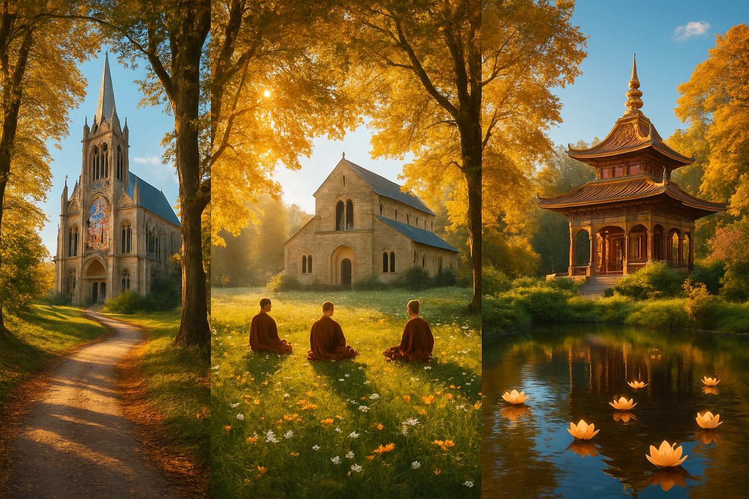 partez à la découverte des merveilles spirituelles du pays de fontainebleau à travers 3 itinéraires uniques. explorez églises, abbayes et lieux sacrés emblématiques, pour un voyage enrichissant entre patrimoine, histoire et spiritualité.