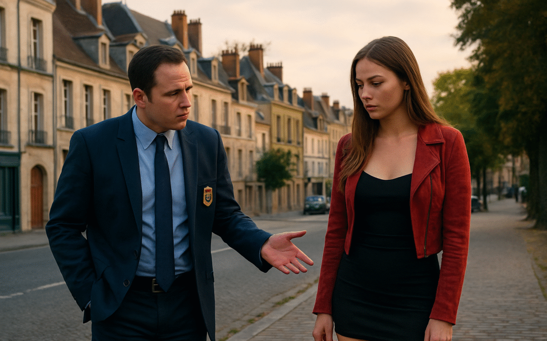 Appel à témoins à Fontainebleau : un imposteur se fait passer pour un policier pour solliciter des prostituées