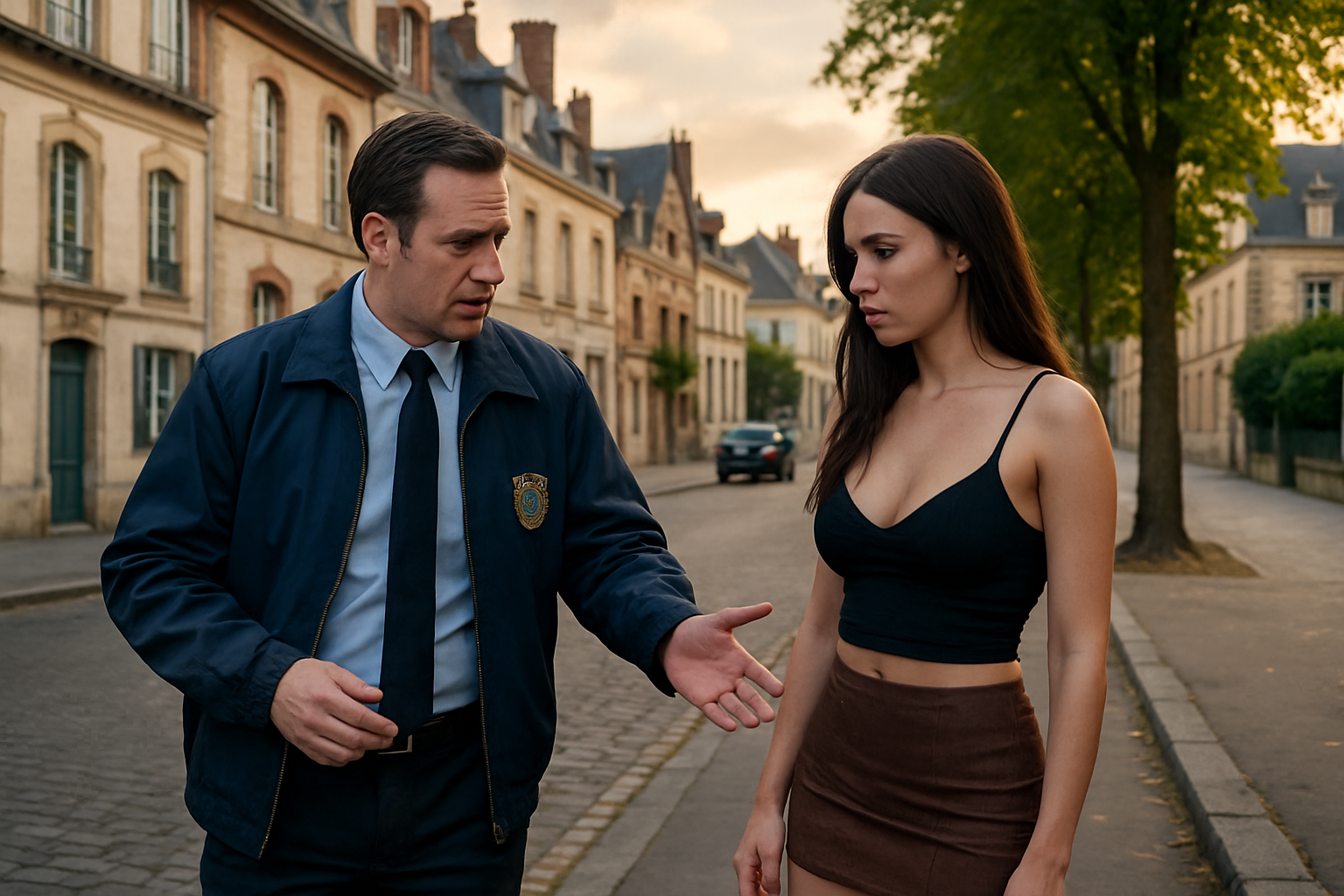 appel à témoins à fontainebleau : un individu se faisant passer pour un policier aurait sollicité des prostituées. la police recherche des informations afin d’identifier l’imposteur. témoignez si vous avez des renseignements.