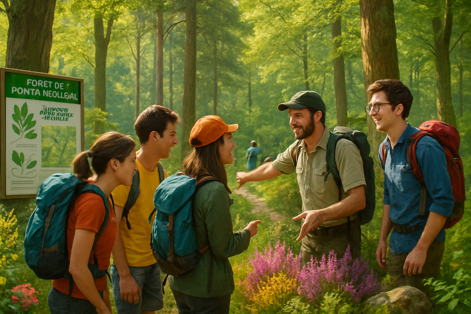 rejoignez-nous les 22 et 23 mars 2025 pour célébrer la journée internationale des forêts à fontainebleau ! profitez de deux explorations guidées pour découvrir les trésors naturels et la biodiversité de cette forêt exceptionnelle.