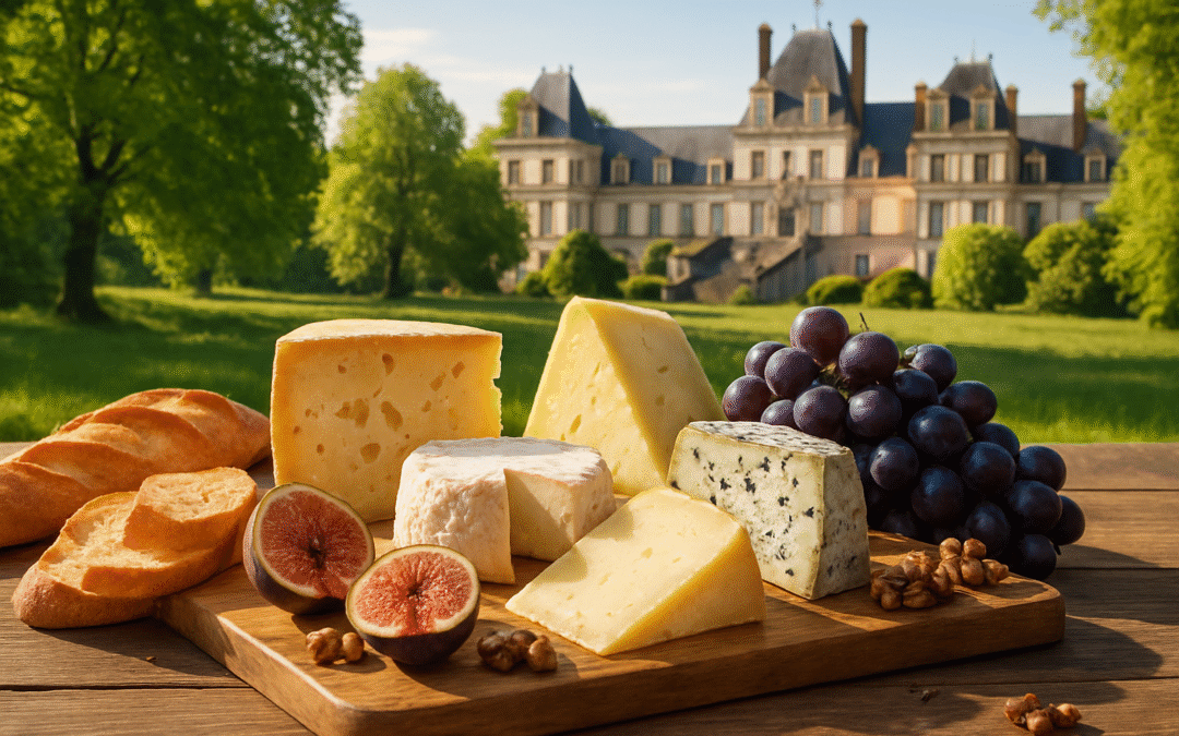 Éclats de fromages : une délicieuse découverte gastronomique à Fontainebleau