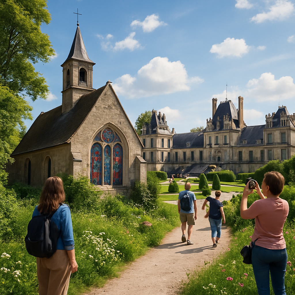 découvrez un parcours exceptionnel à travers les sites spirituels emblématiques du pays de fontainebleau lors des journées du patrimoine. églises, chapelles et lieux mystiques vous ouvrent leurs portes pour une expérience culturelle et inspirante.